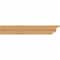 Ekena Millwork Newport Smooth Rafter Tail, Western Red Cedar, 5 1/2"W x 6"H x 36"L RFT06X06X36NEW00SWR - alternate 3